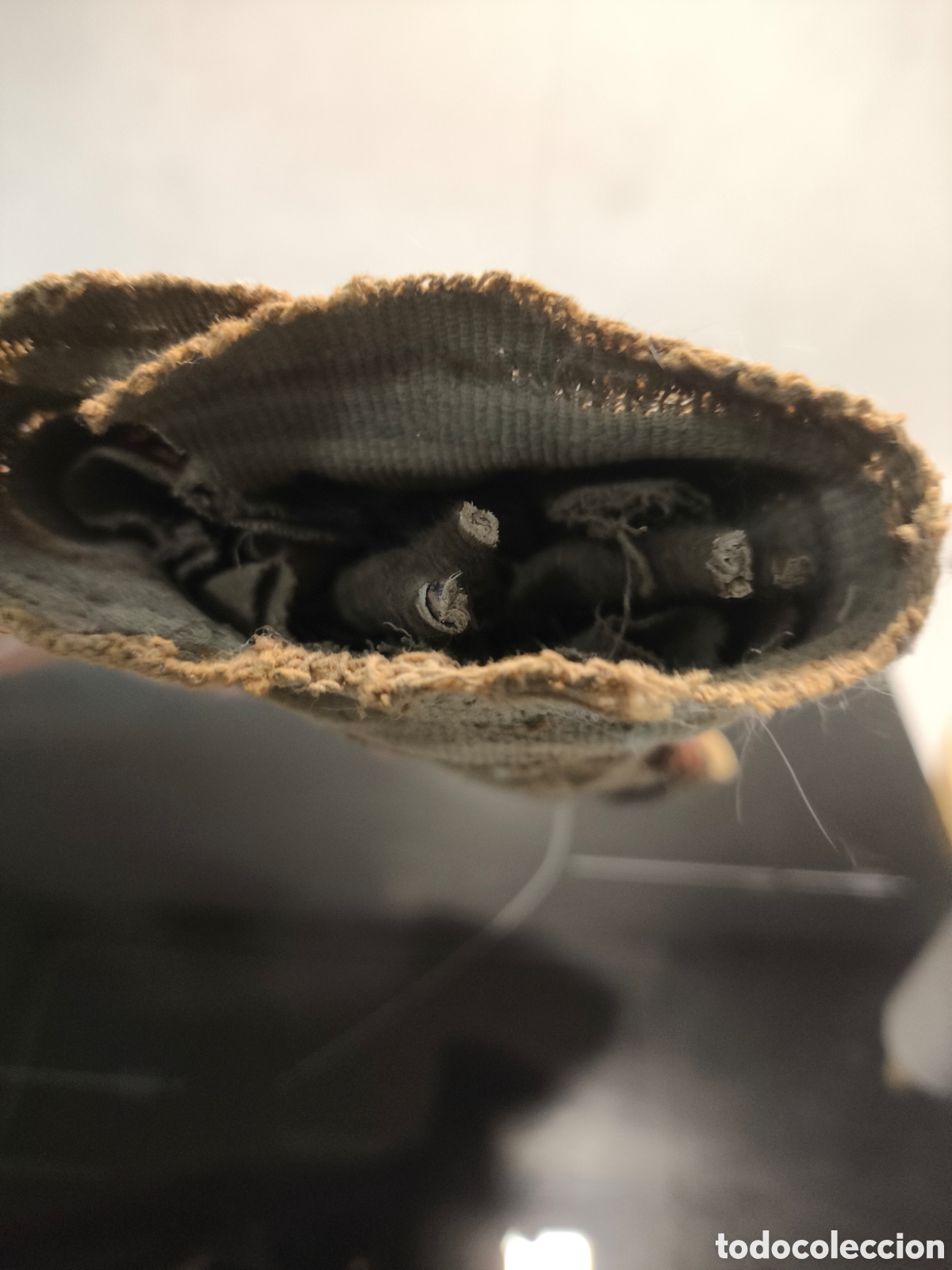 Antig&uuml;edades: Mu&ntilde;eca funeraria Chancay - Foto 4