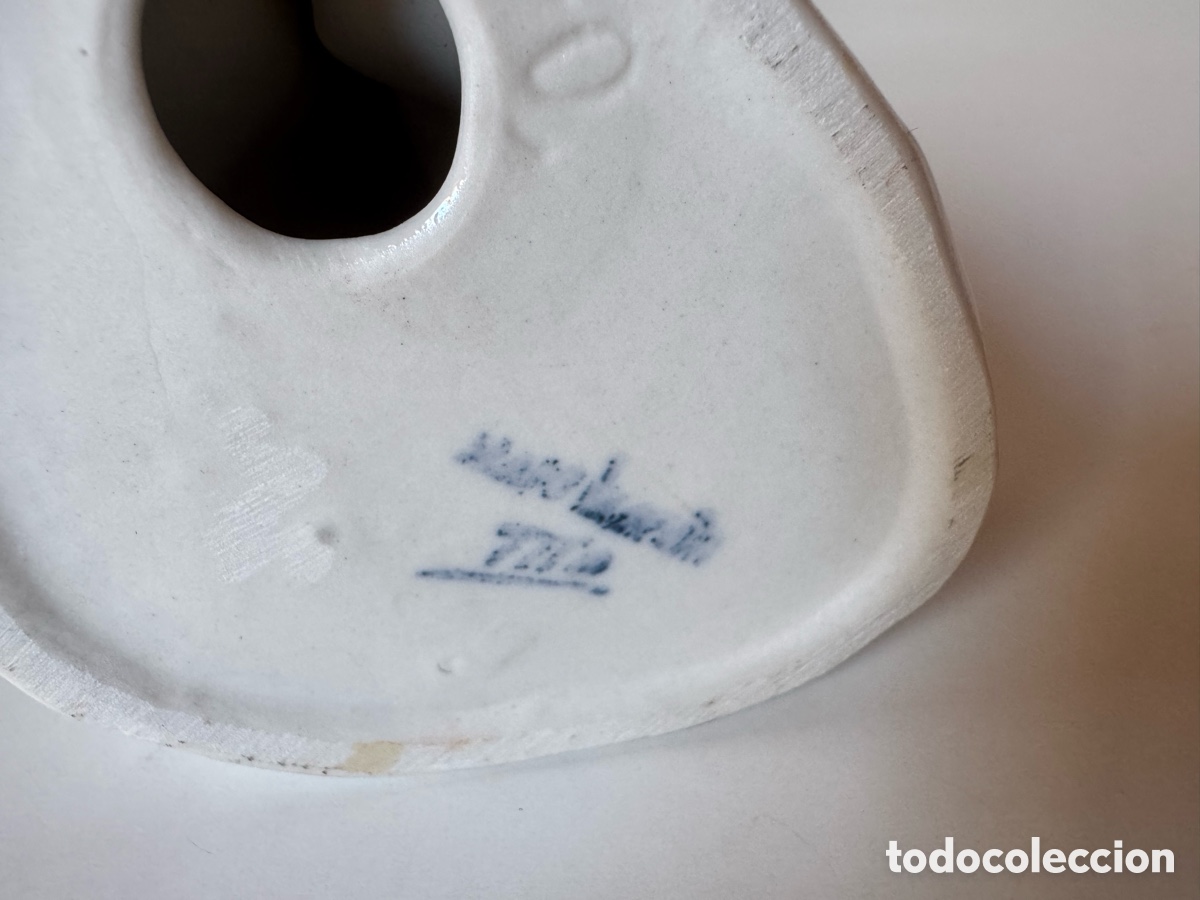Antig&uuml;edades: FIGURA PORCELANAS PE&Ntilde;ATAL - Foto 8