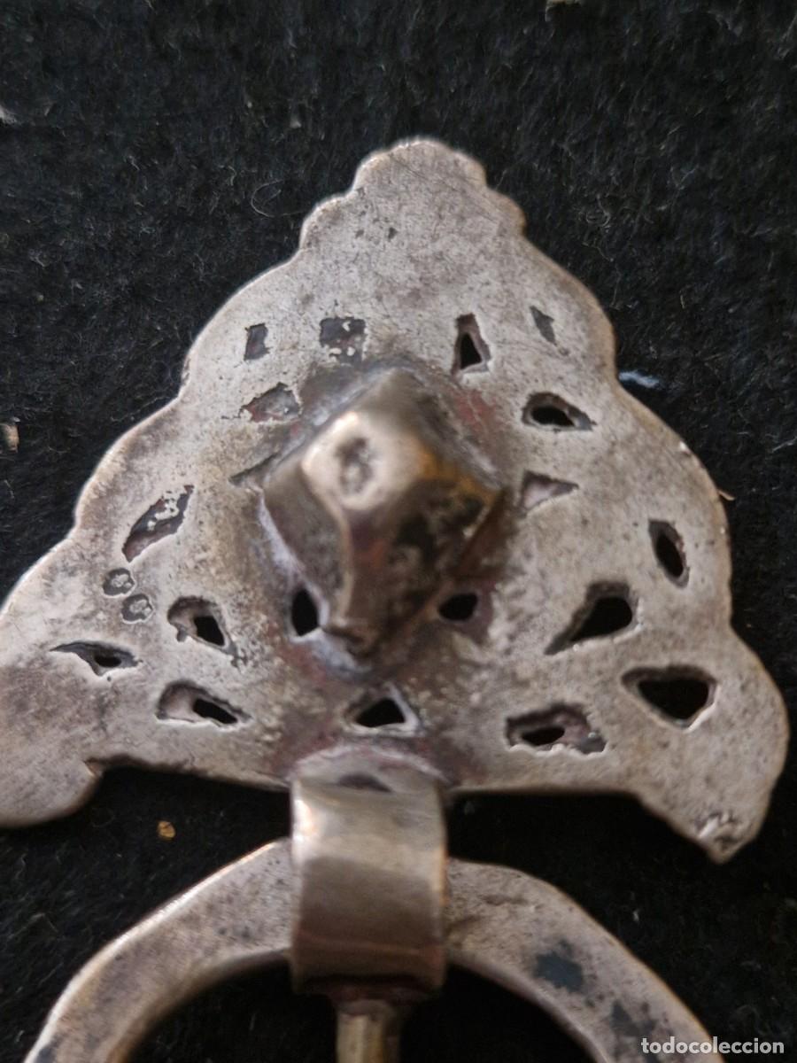 Antig&uuml;edades: Fibula bereber en plata de ley - Foto 3