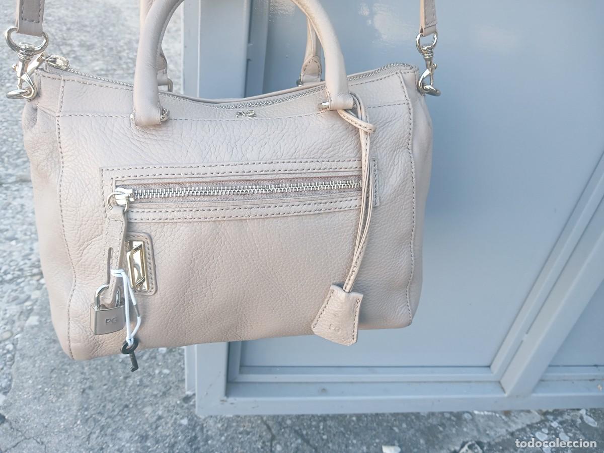 Antig&uuml;edades: BONITO BOLSO PURIFICACION GARCIA. ANTIGUO