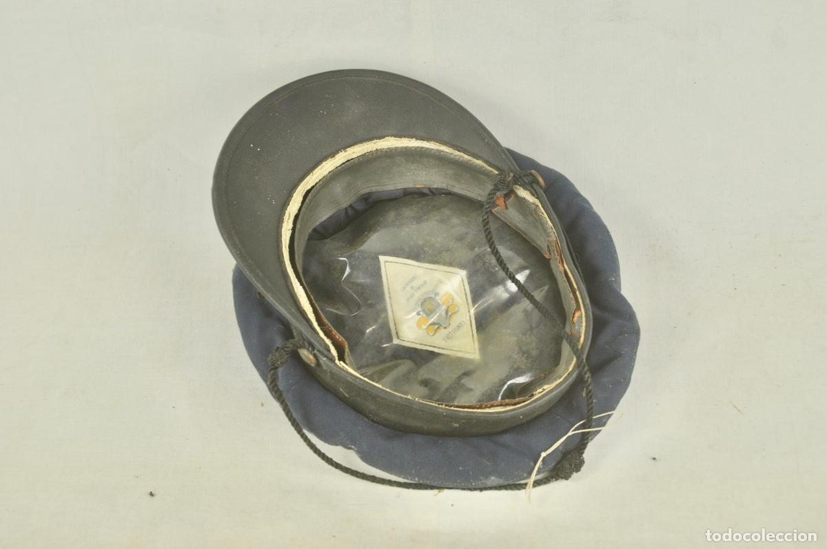 Antig&uuml;edades: Gorra ej&eacute;rcito del aire portuguesa - Foto 4