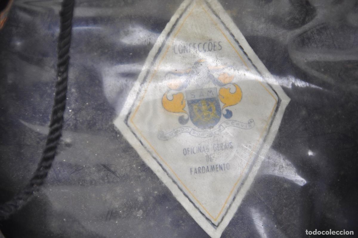 Antig&uuml;edades: Gorra ej&eacute;rcito del aire portuguesa - Foto 6