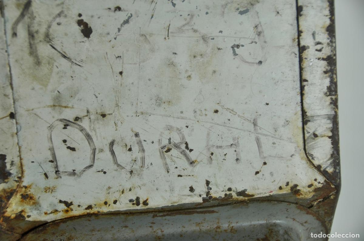 Antig&uuml;edades: Caja industrial francesa de Lyon - Foto 7