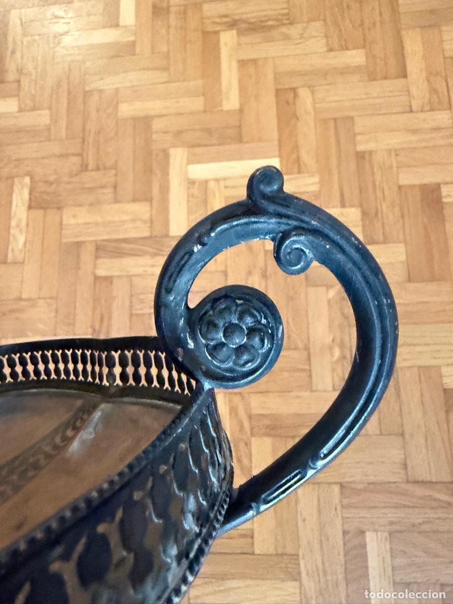 Antig&uuml;edades: Bandeja Decorativa para mesa - Foto 3