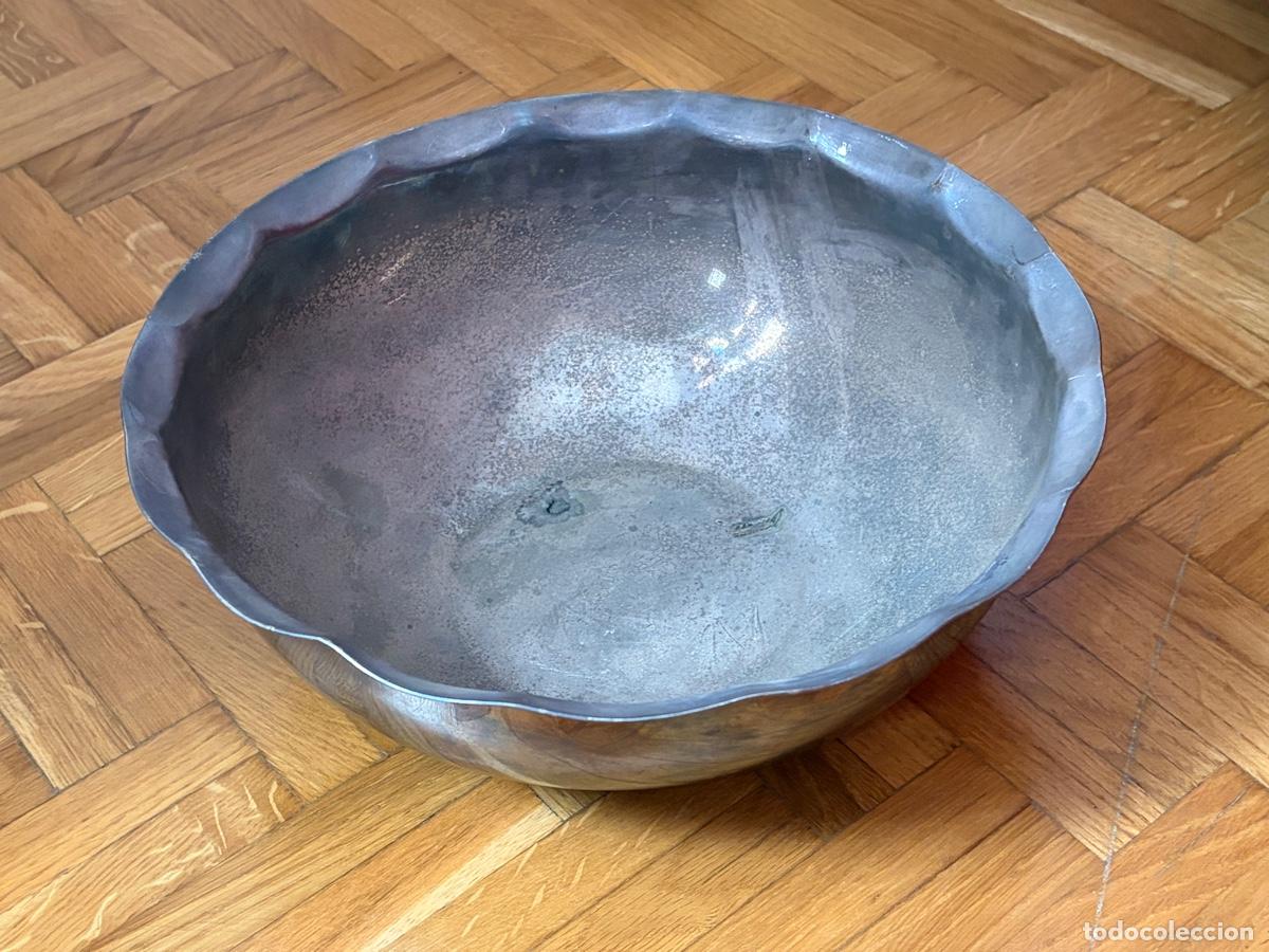 Antig&uuml;edades: Cuenco de mesa Christofle