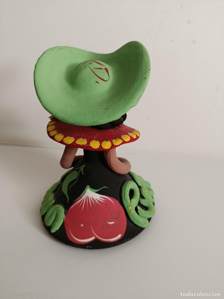 Antig&uuml;edades: FIGURA DE BARRO DE PUNTA CANA - Foto 3