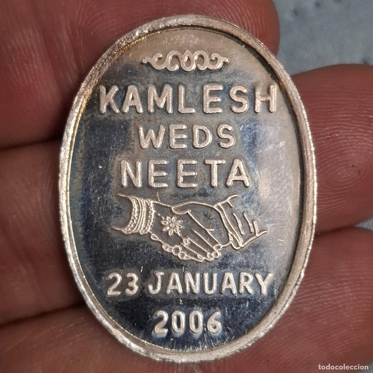 Antig&uuml;edades: Lingote plata 999. De casi 10 gramos.
