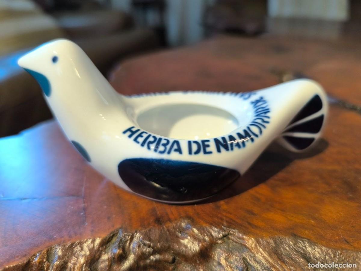 Antig&uuml;edades: PALOMA DE SARGADELOS- HERBA DE NAMORAR DE SAN ANDRES DE TEIXIDO