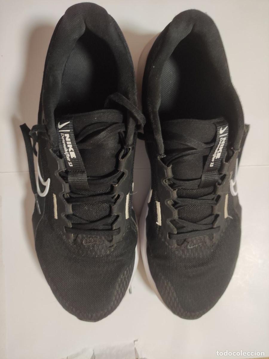 Antig&uuml;edades: Zapatillas Nike Downshifter 13 Talla 42.5