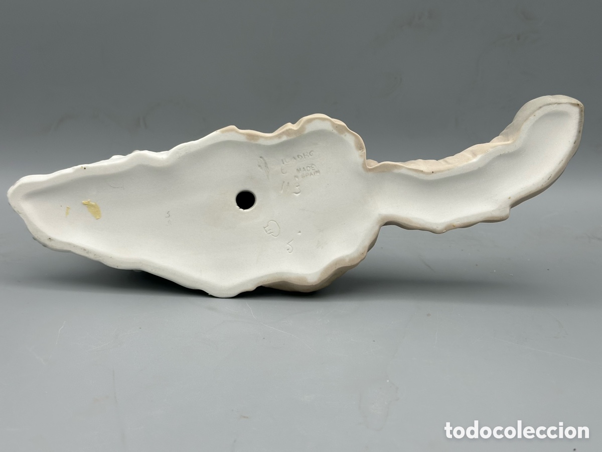 Antig&uuml;edades: REF: 01010128.06 &ldquo;GATO ANGORA&rdquo; LLADR&Oacute; - Foto 7