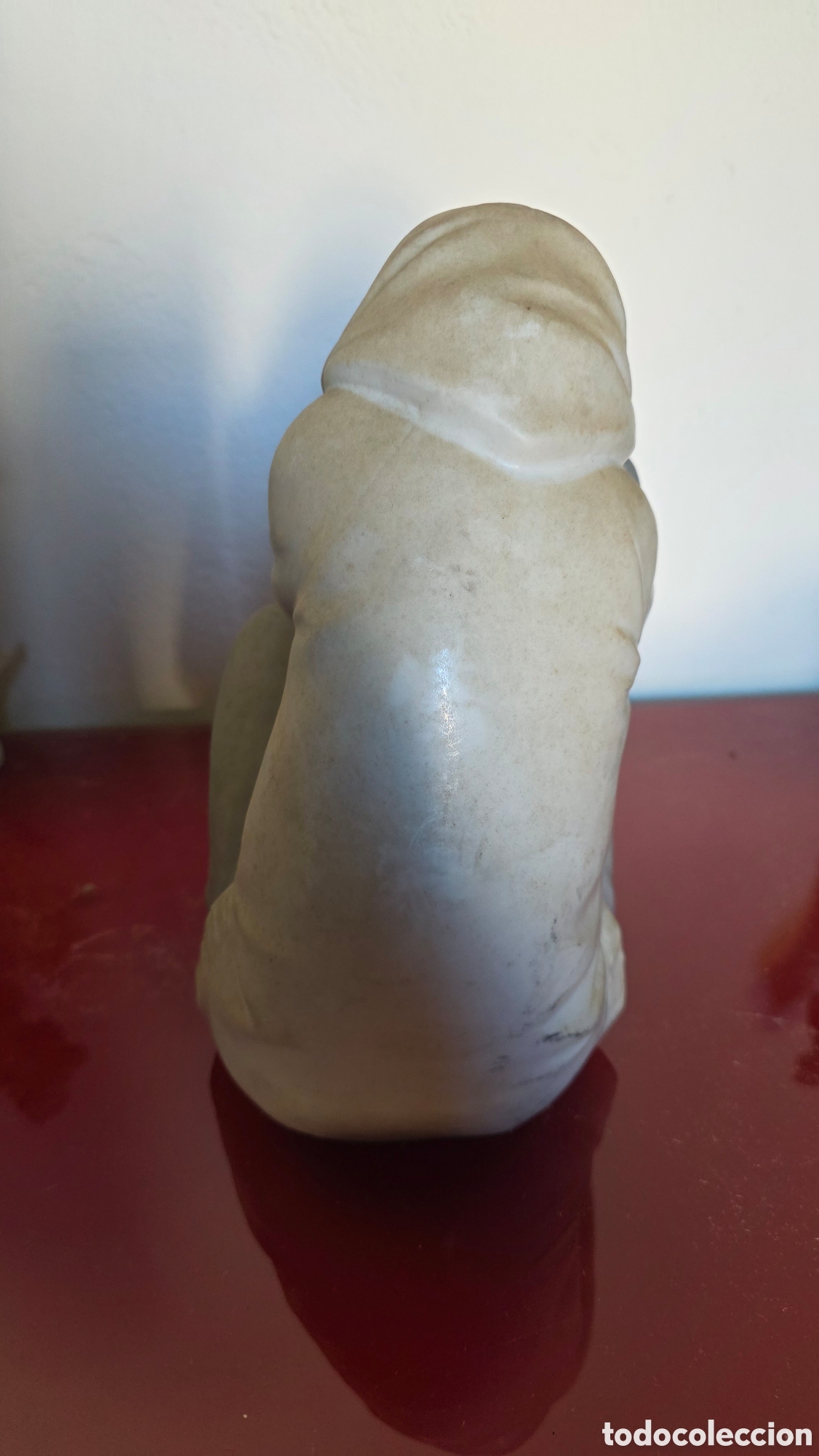 Antig&uuml;edades: Figura porcelana lladro - Foto 5