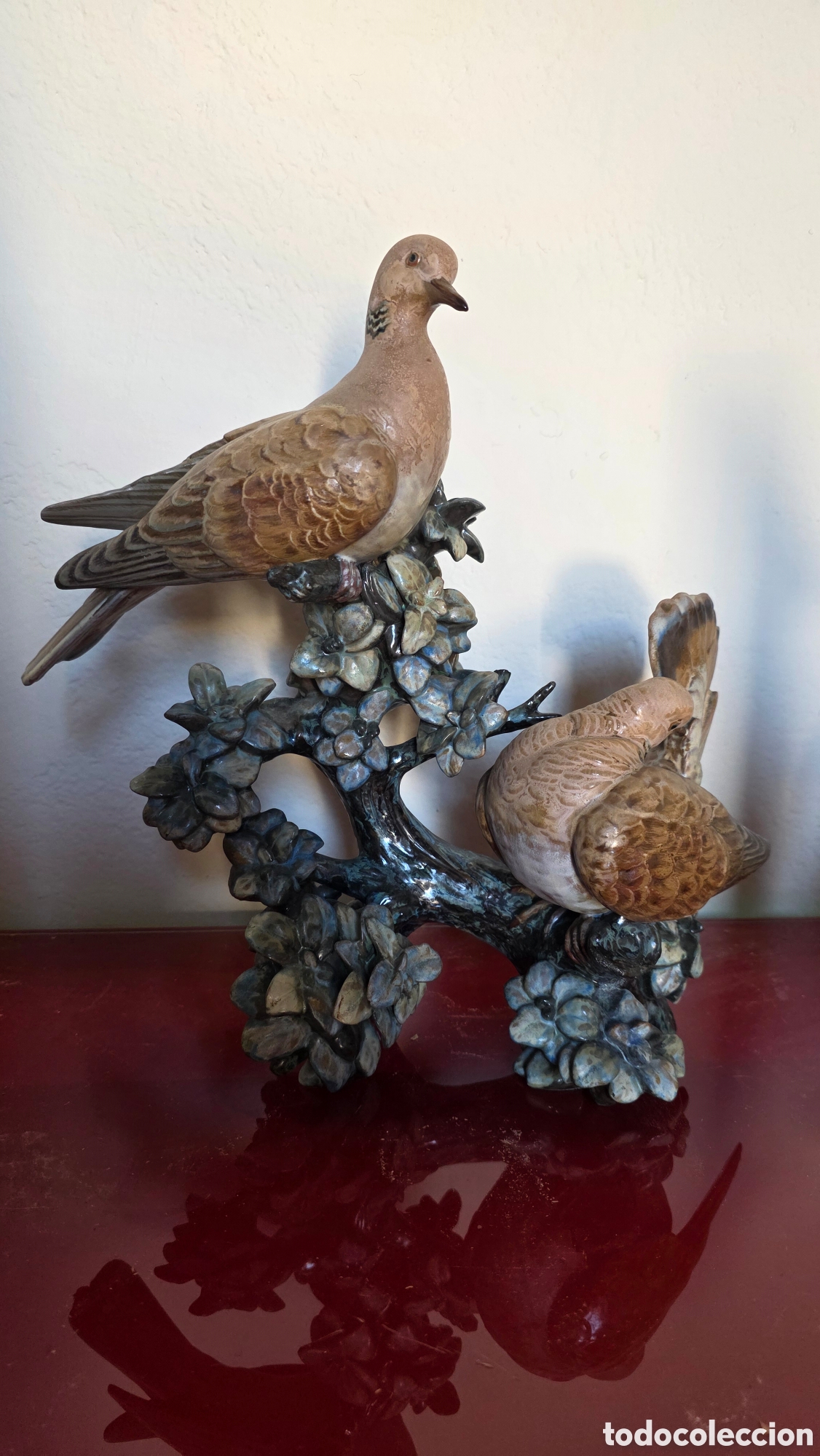 Antig&uuml;edades: Figura porcelana lladro edici&oacute;n limitada