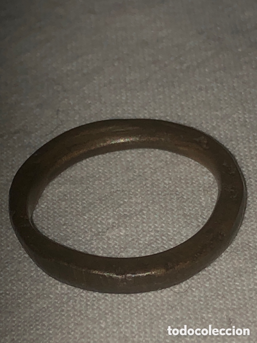 Antig&uuml;edades: Premoneda antigua bronce - Foto 1