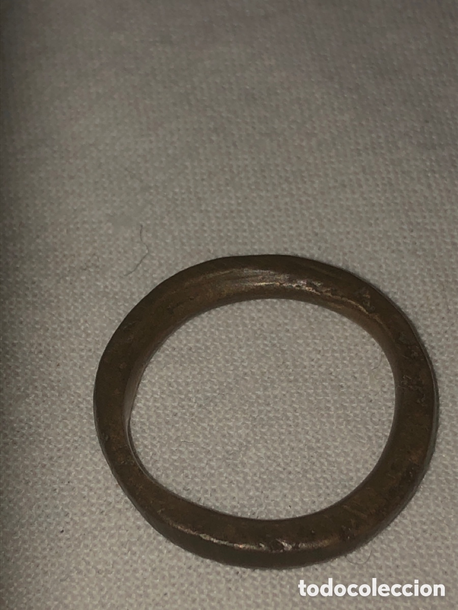 Antig&uuml;edades: Premoneda antigua bronce - Foto 2