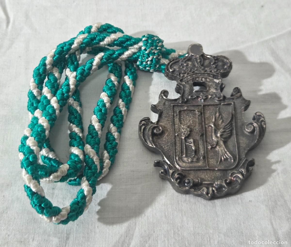 Antig&uuml;edades: Medalla de la hermandad del Rocio - Foto 4