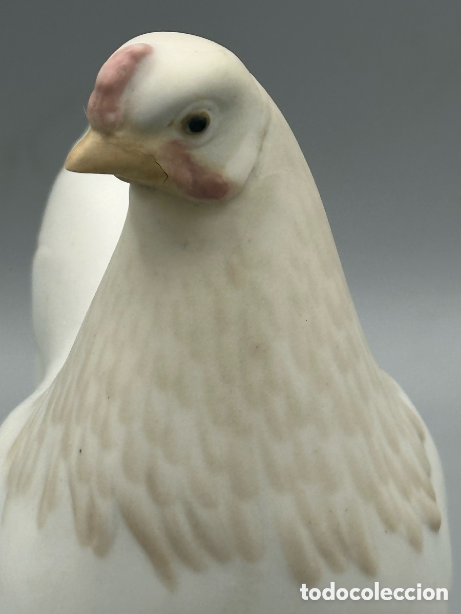 Antig&uuml;edades: REF: 01011042 &ldquo;GALLINA (MATE)&rdquo; LLADR&Oacute; - Foto 2