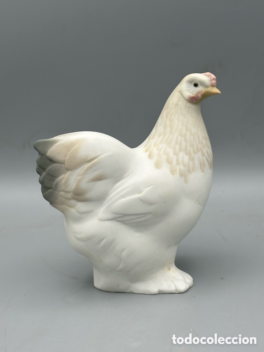 Antig&uuml;edades: REF: 01011042 &ldquo;GALLINA (MATE)&rdquo; LLADR&Oacute; - Foto 1