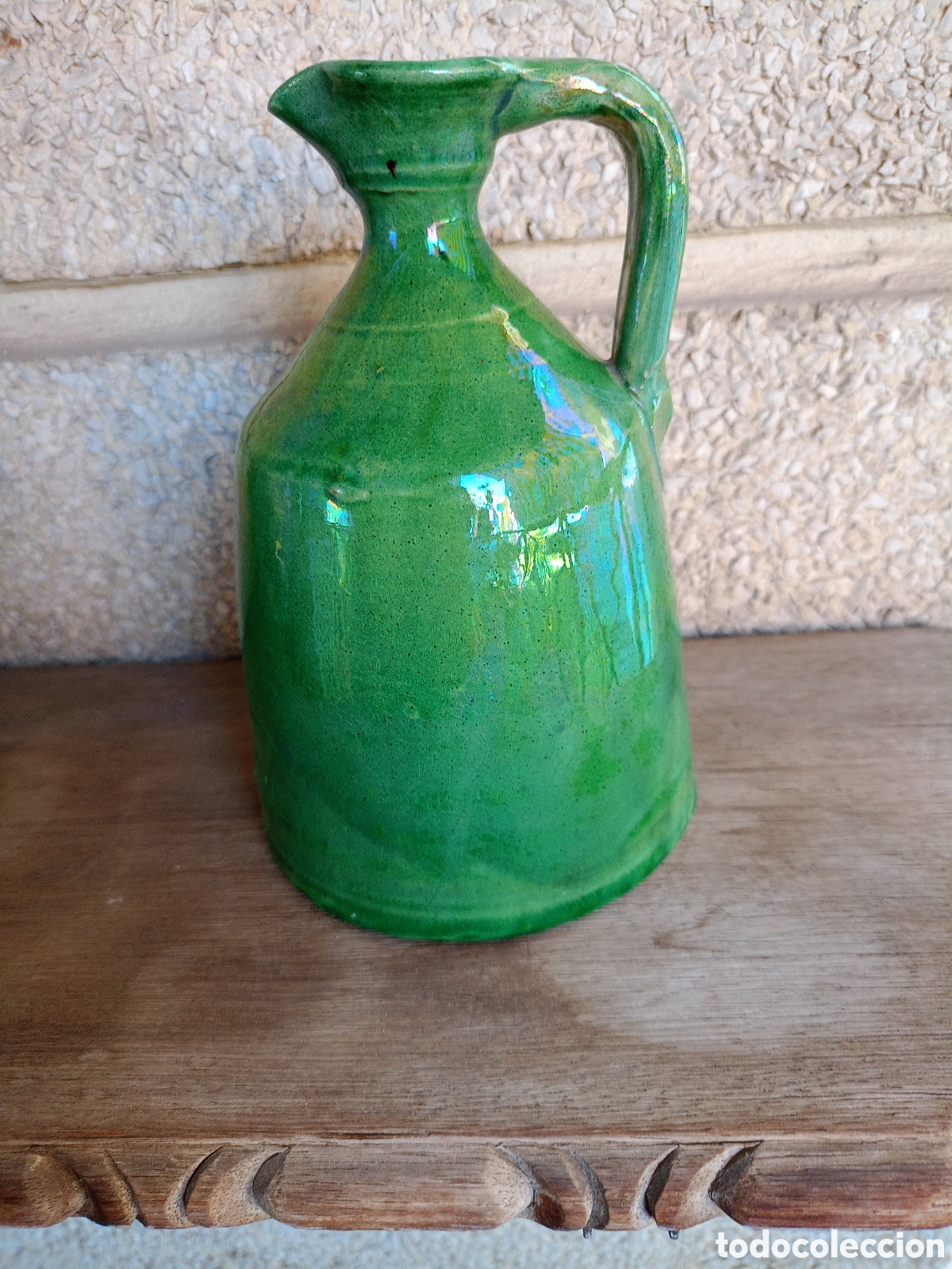 Antig&uuml;edades: CER&Aacute;MICA POPULAR. ACEITERA HERMANOS ALMARZA, &Uacute;BEDA JA&Eacute;N