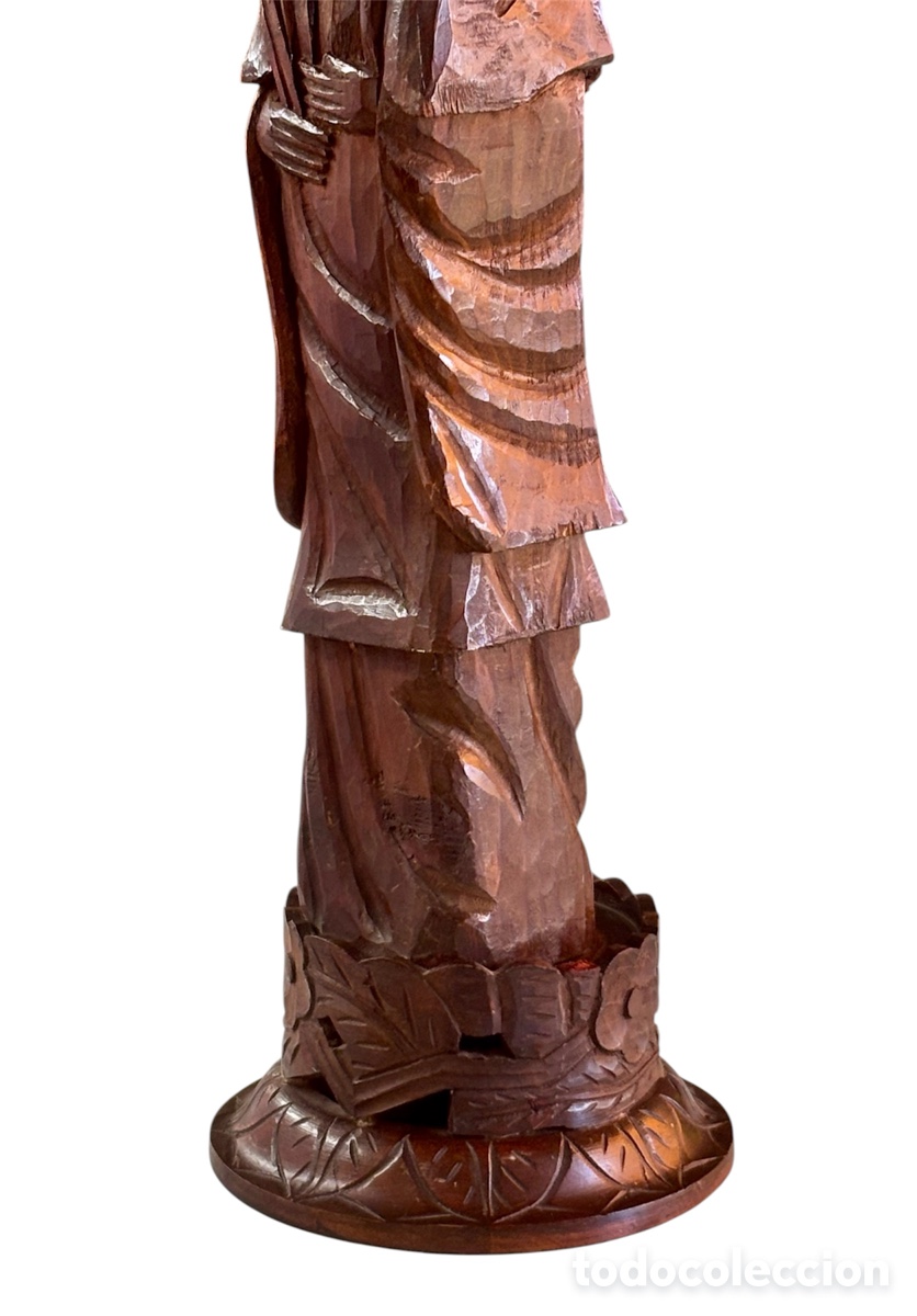 Antig&uuml;edades: L&aacute;mpara oriental Circa 1.960. - Foto 5