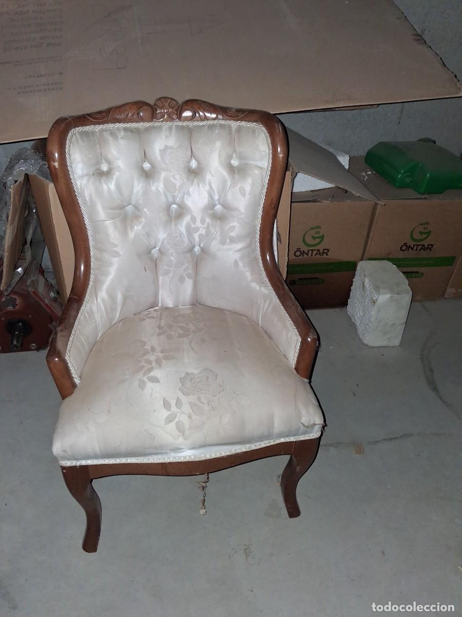 Antig&uuml;edades: Una Silla descalzadora - Foto 1