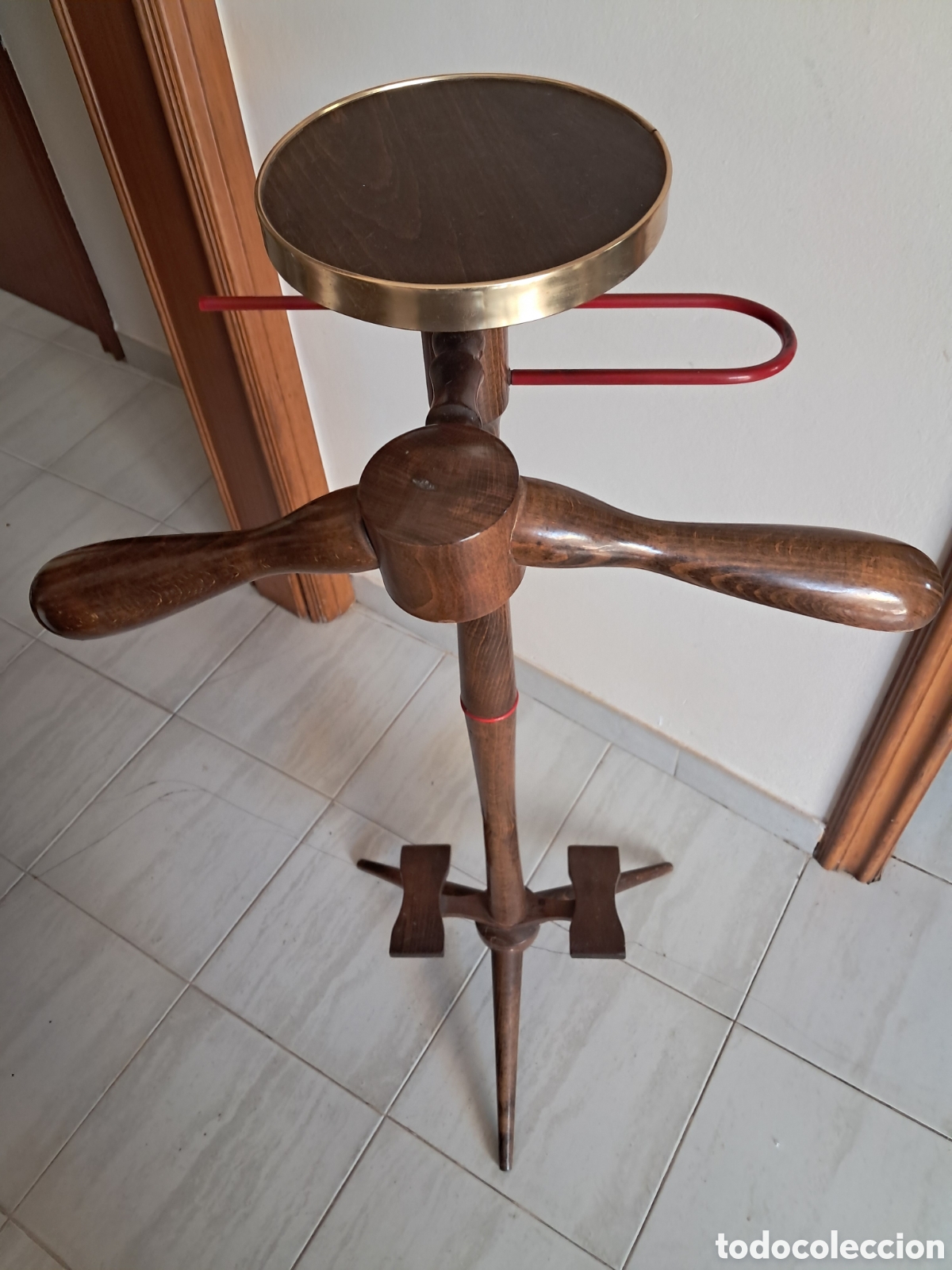 Antig&uuml;edades: Gal&aacute;n de Noche Vintage Italiano A&ntilde;os 60 - Estilo Mid Century