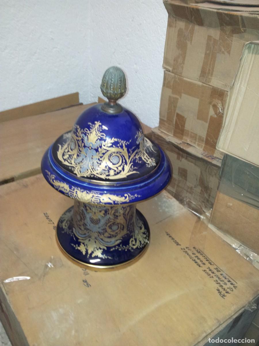 Antig&uuml;edades: Jarr&oacute;n franc&eacute;s del siglo XVII - Foto 3