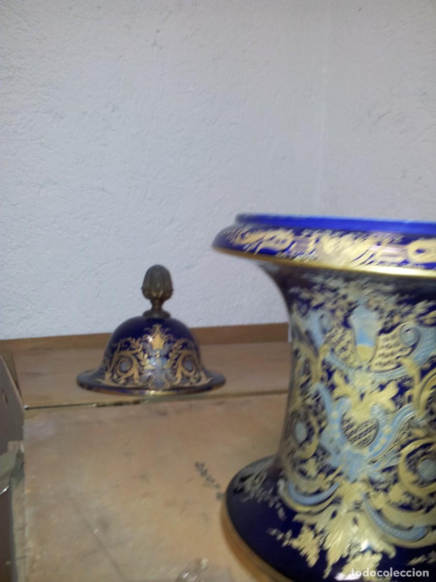Antig&uuml;edades: Jarr&oacute;n franc&eacute;s del siglo XVII - Foto 4