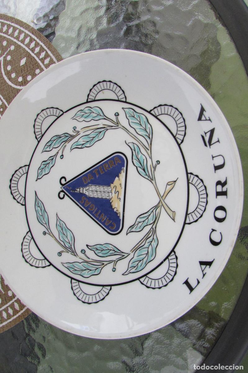 Antig&uuml;edades: Plato castro, Cantigas da Terra Coru&ntilde;a - Foto 6