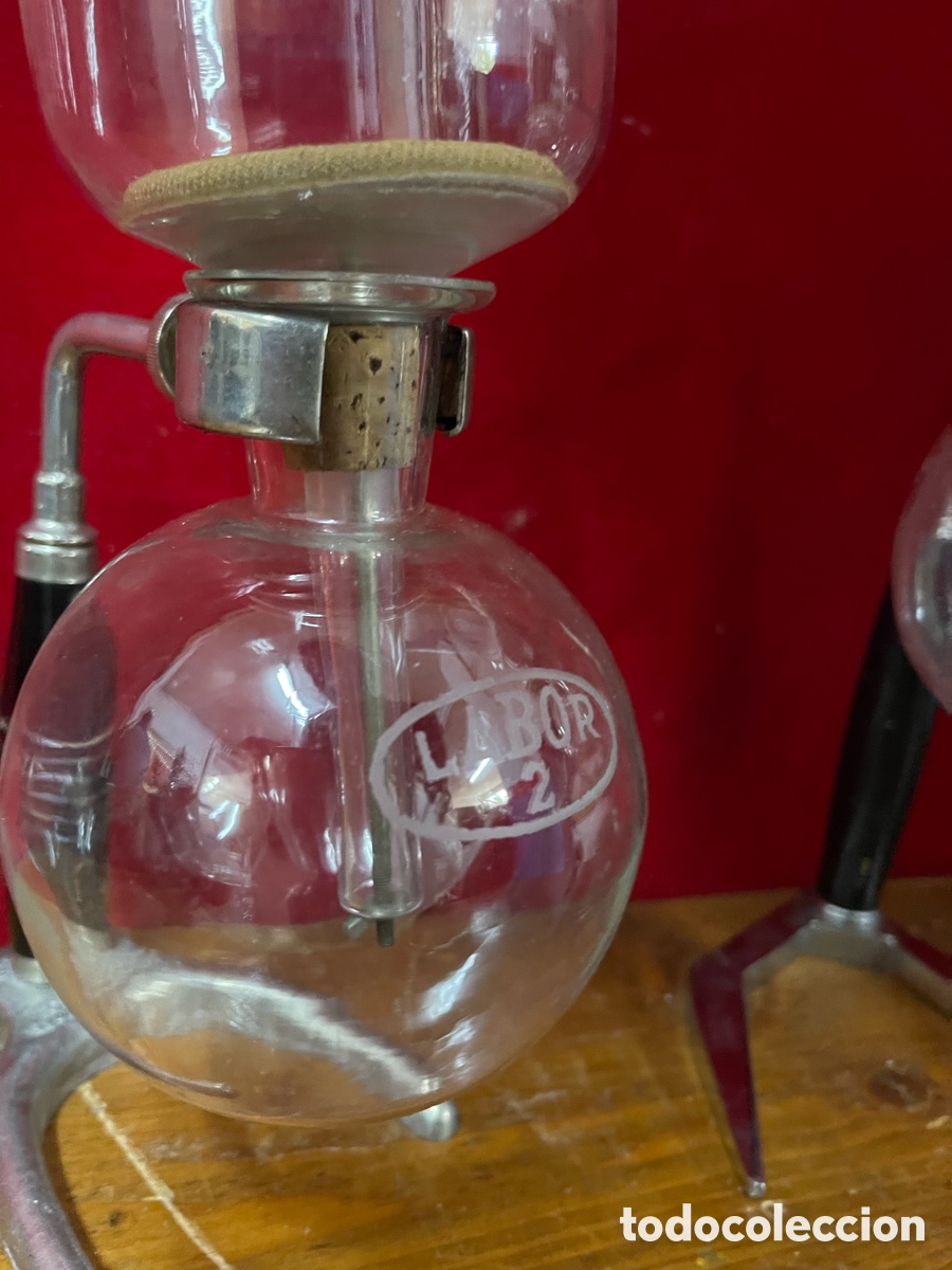 Antig&uuml;edades: Conjunto laboratorio - Foto 10