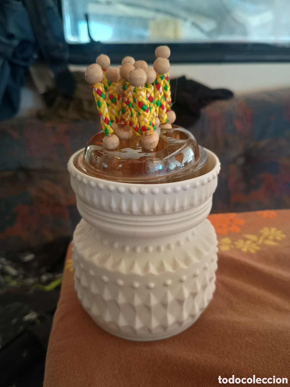 Antig&uuml;edades: Porcelana Royale Babaria KPM - Foto 3