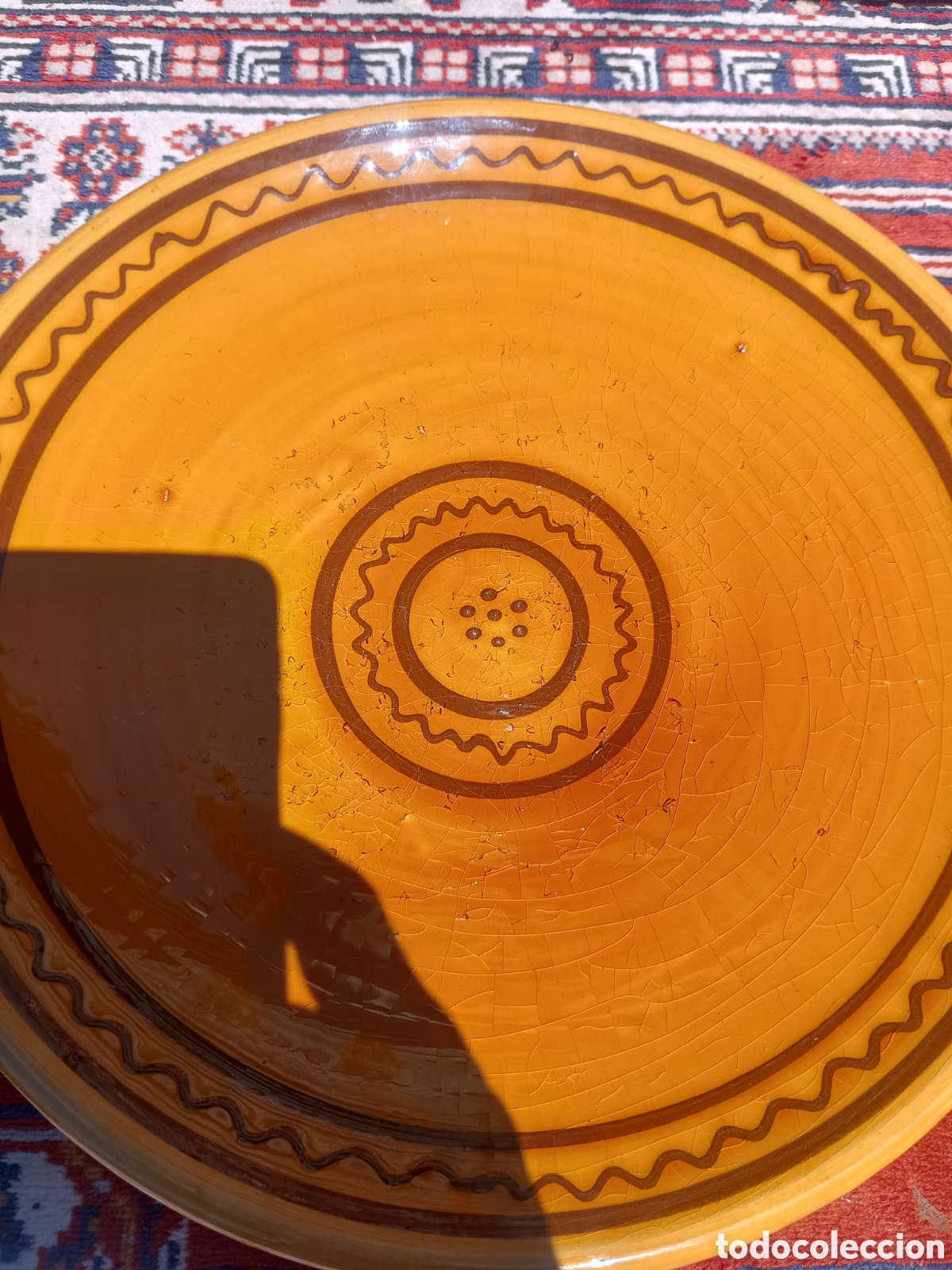Antig&uuml;edades: Alfareria Mallorca firmado - Foto 2