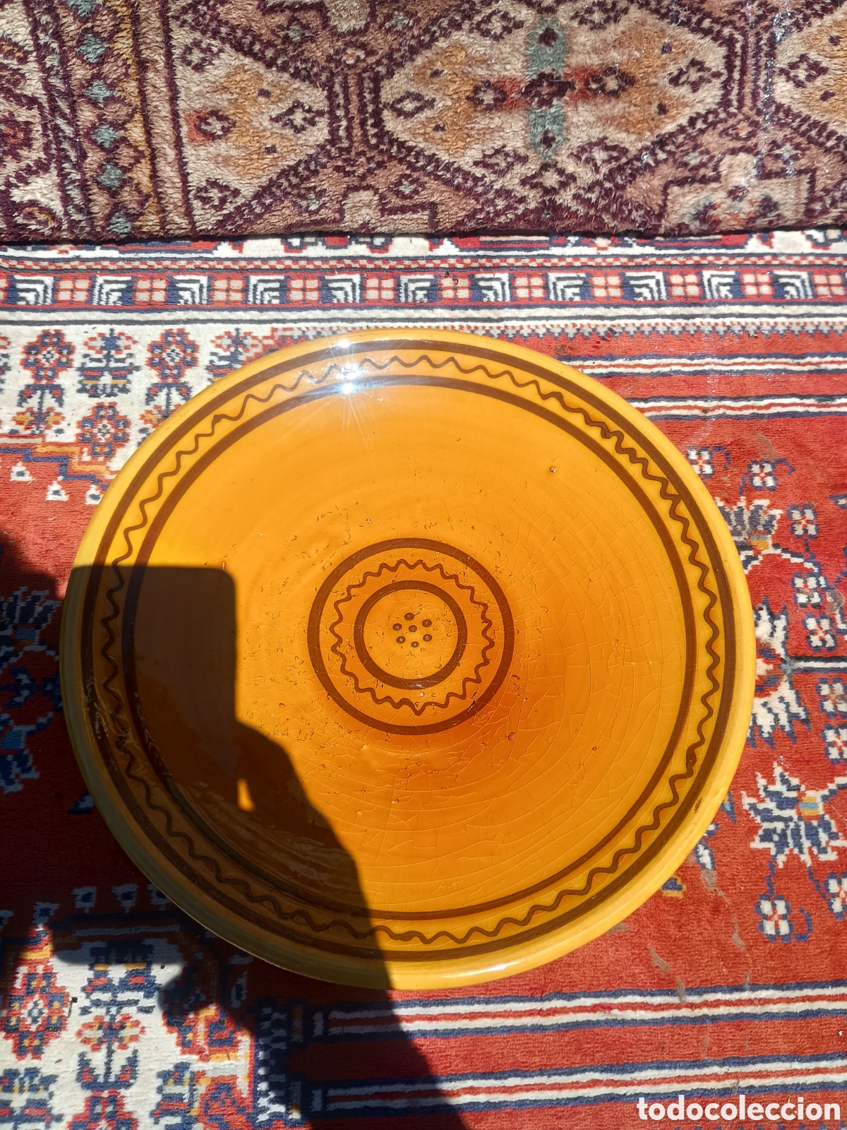 Antig&uuml;edades: Alfareria Mallorca firmado - Foto 1