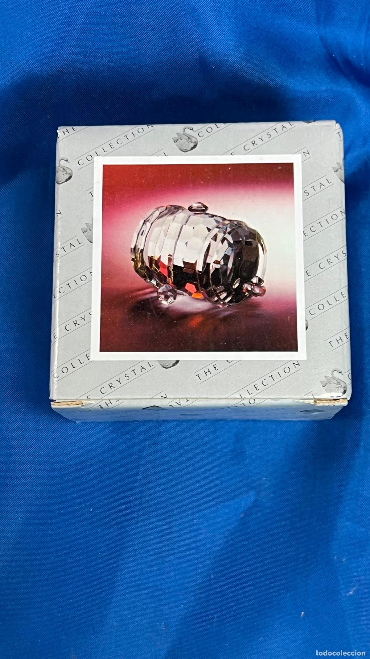 Antiquit&auml;ten: FIGURA EN CRISTAL EN CAJA NUEVO A ESTRENAR 5 CM DE DIAMETRO