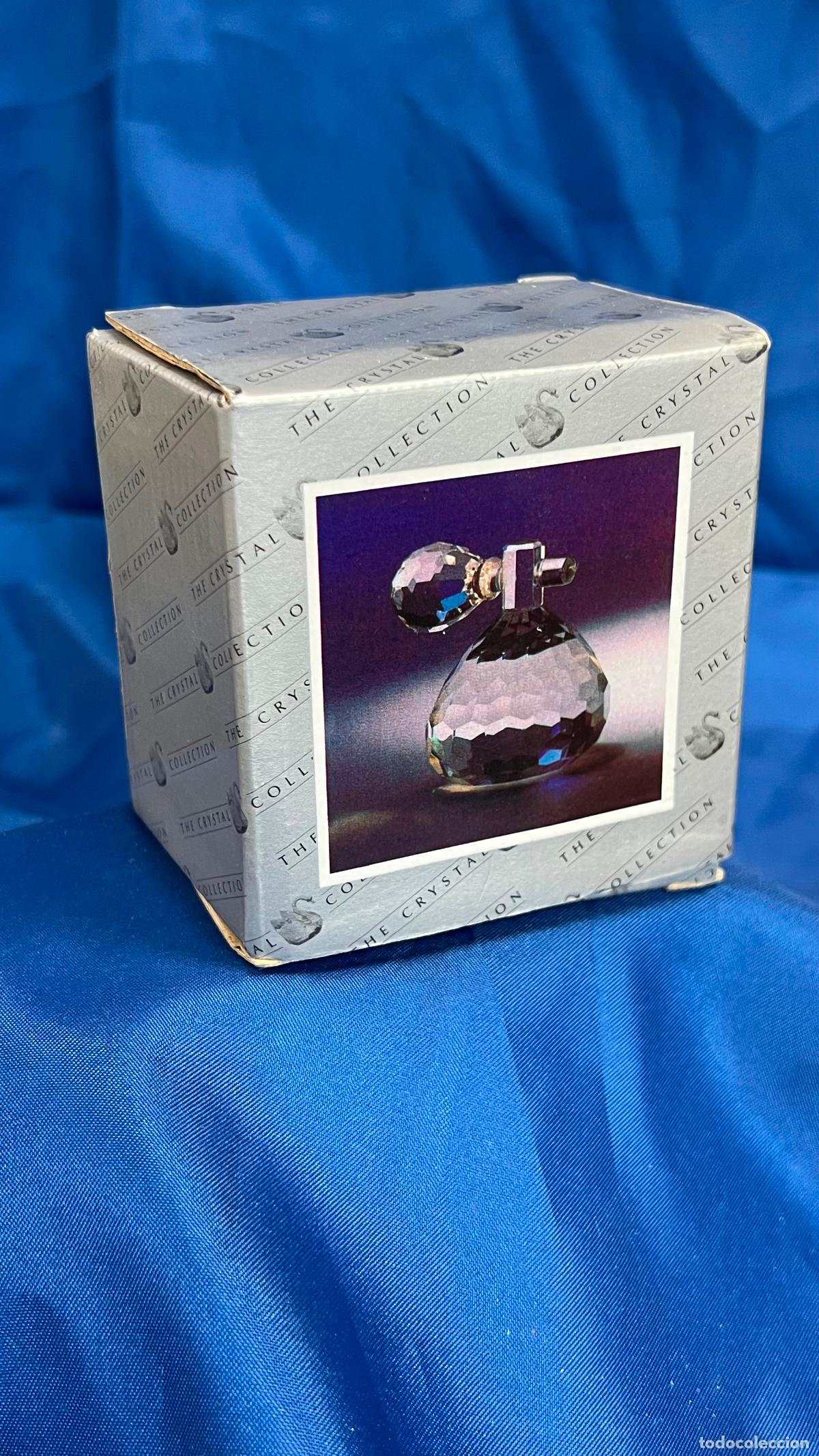 Antiquit&auml;ten: FIGURA EN CRISTAL EN CAJA NUEVO A ESTRENAR 5 CM DE DIAMETRO