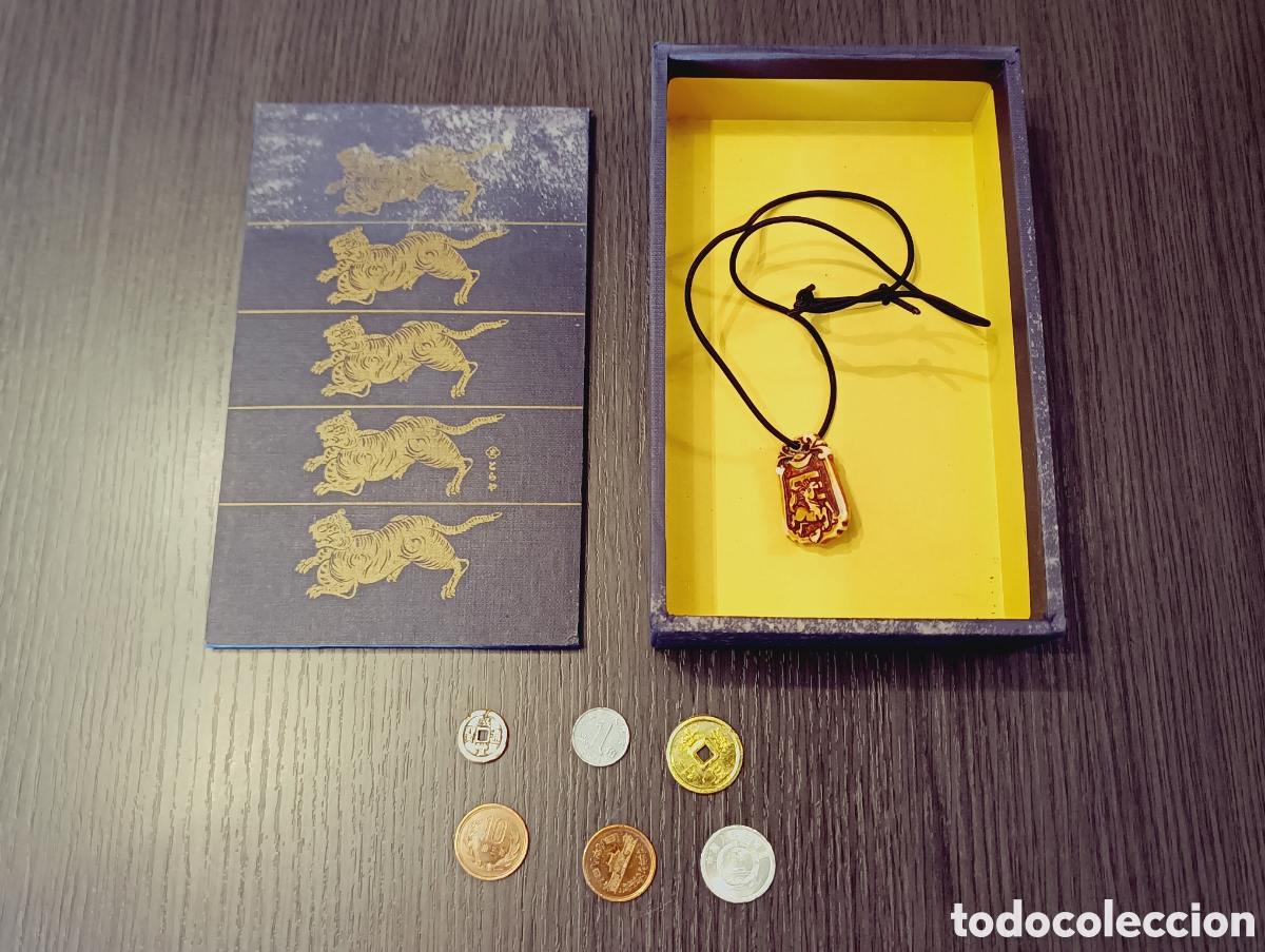 Antiques: Antiguo Lote Asi&aacute;tico A&ntilde;os 70-80