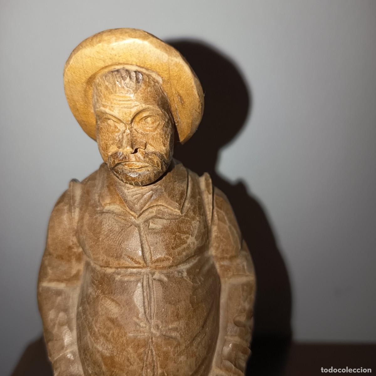 Antig&uuml;edades: Figura de Sancho Panza