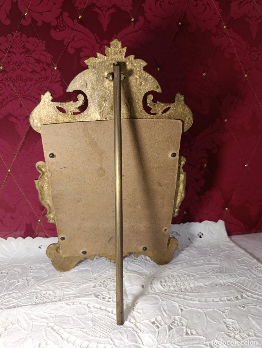 Antig&uuml;edades: MARCO SACRA DE BRONCE - Foto 17