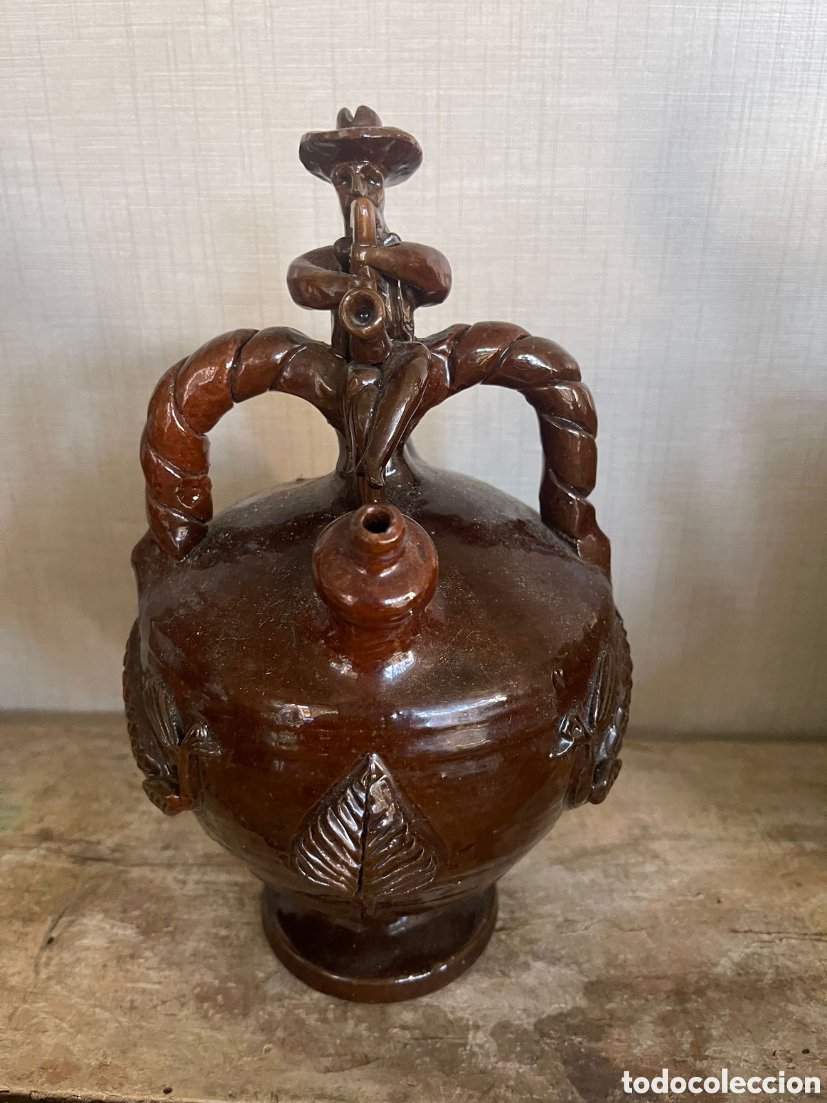 Antig&uuml;edades: Antiguo cantaro de agua