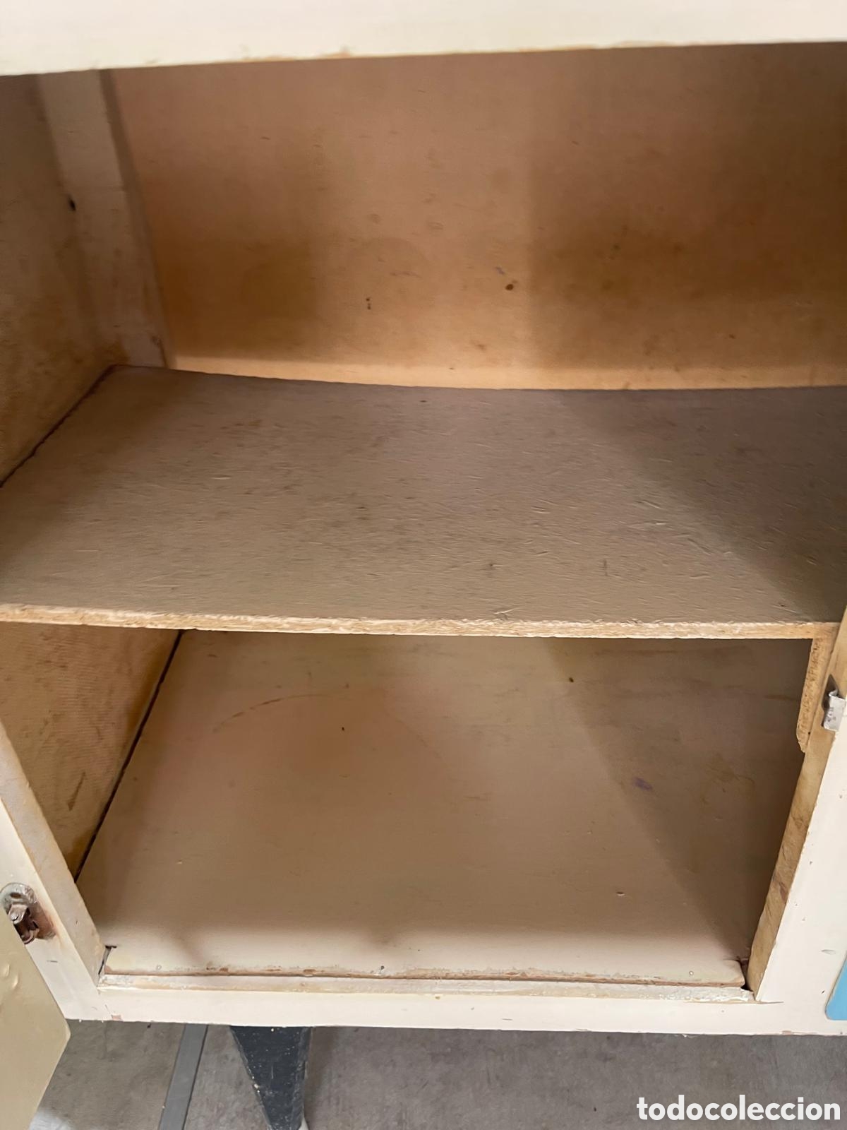 Antig&uuml;edades: Mueble de cocina vintag - Foto 5