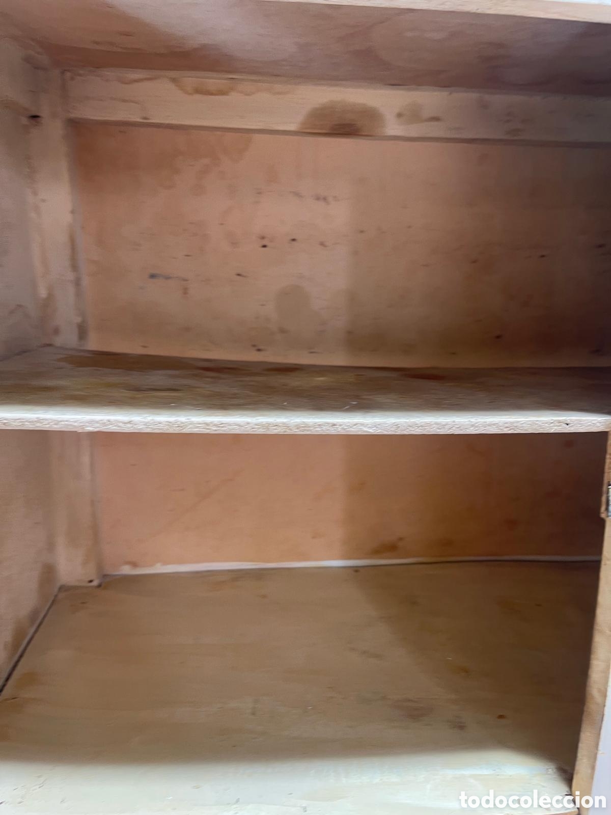 Antig&uuml;edades: Mueble de cocina vintag - Foto 7