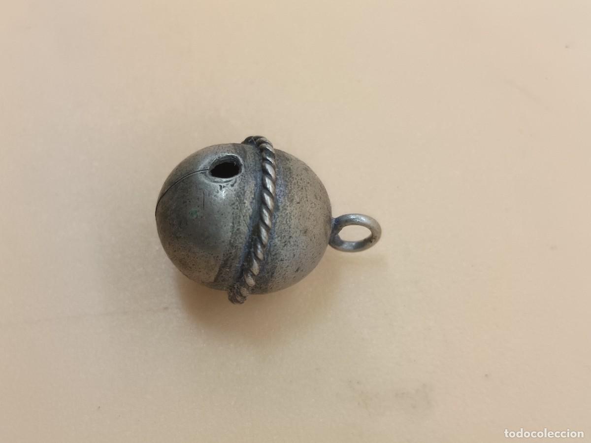 Antig&uuml;edades: ++ANTIGUO CASCABEL++ - Foto 1