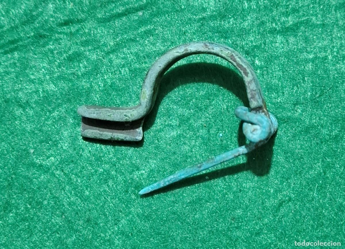 Antig&uuml;edades: Fibula Romana del siglo IV a VI a.C. (operativa)