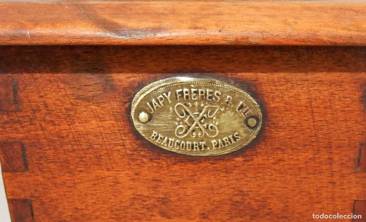 Antig&uuml;edades: Molinillo de caf&eacute; JAPY FRERES - antiguo - Foto 6