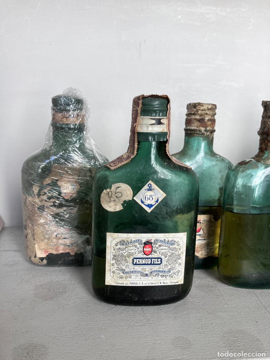 Antig&uuml;edades: Petacas absenta pernod tarragona - Foto 2