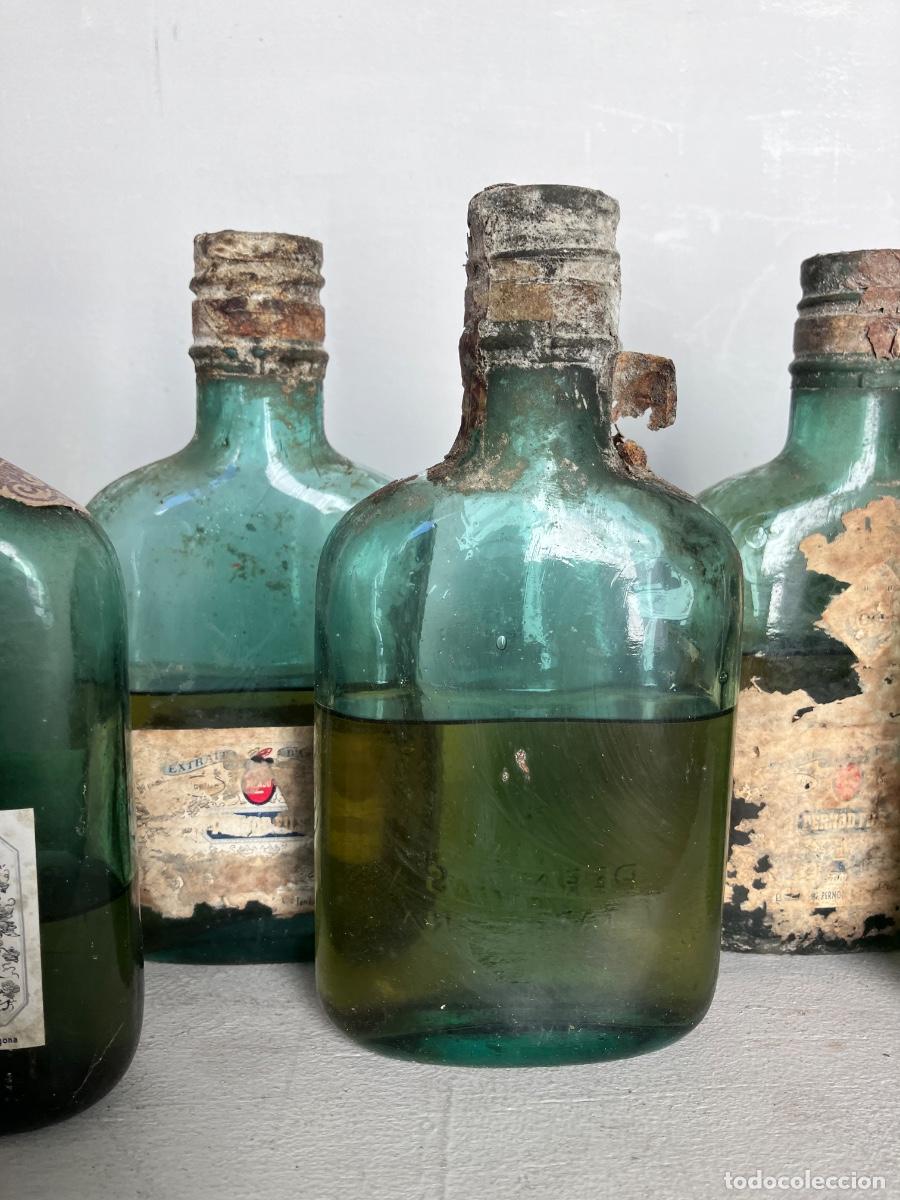 Antig&uuml;edades: Petacas absenta pernod tarragona - Foto 3