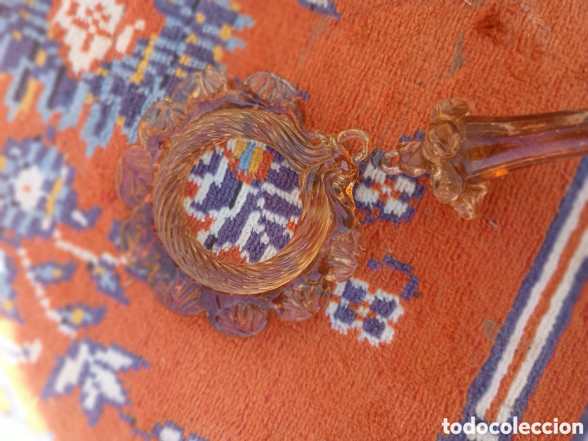 Antig&uuml;edades: Cristal estilo Murano - Foto 3