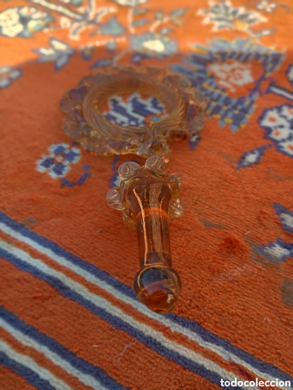 Antig&uuml;edades: Cristal estilo Murano - Foto 4