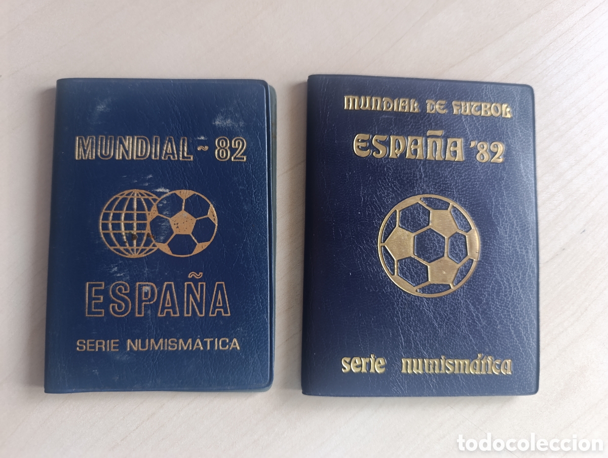 Antig&uuml;edades: Dos carteras monedas Espa&ntilde;a - Foto 5