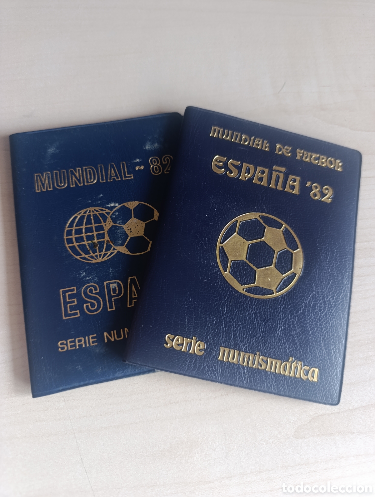 Antig&uuml;edades: Dos carteras monedas Espa&ntilde;a - Foto 6