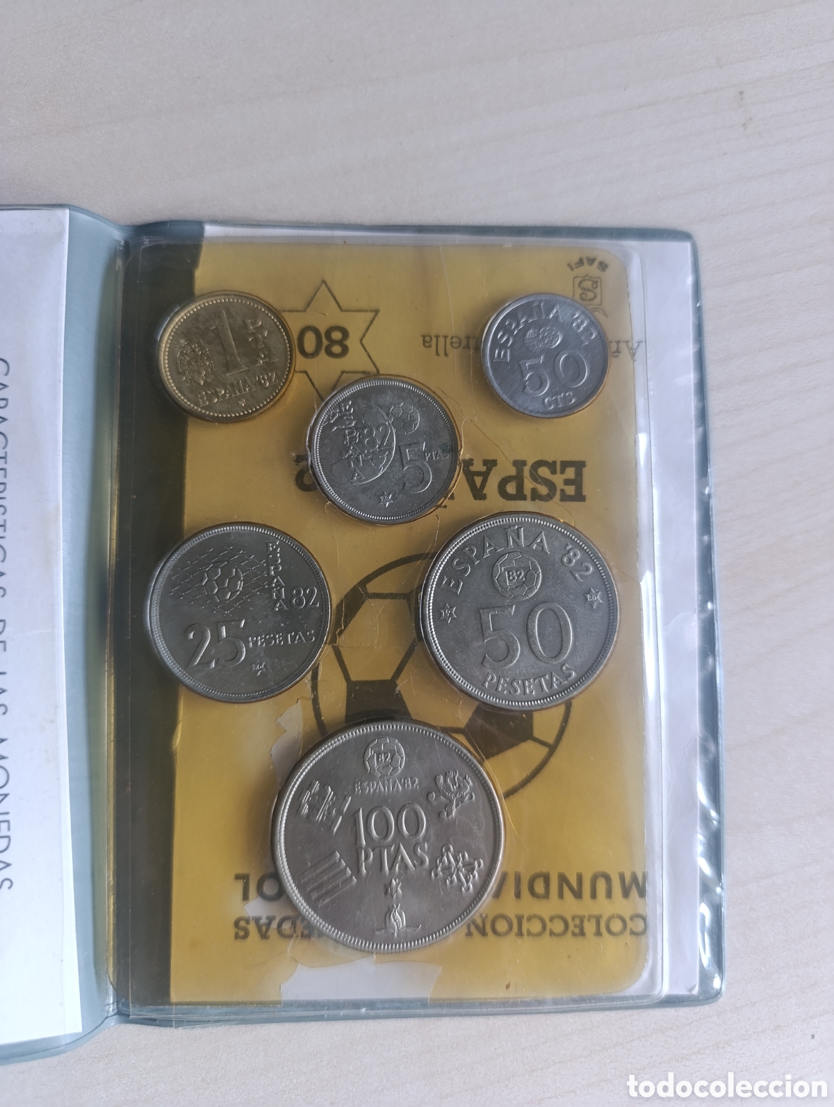 Antig&uuml;edades: Dos carteras monedas Espa&ntilde;a - Foto 8